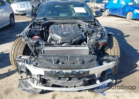 2026 Toyota Gr Supra 3.0 z USA, uszkodzony, nr VIN WZ1DB0G03TW071908